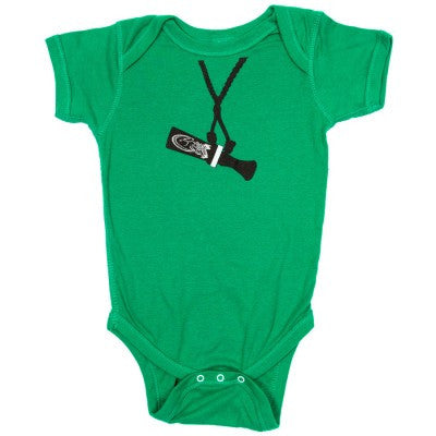 Green Bay Teddy Bear Onesies / Baby Bodysuit. Cute 