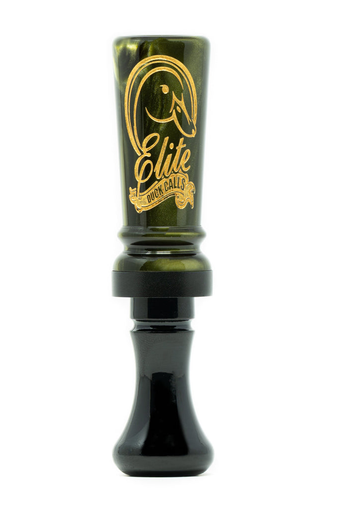 Guide Series Acrylic/Poly Duck Call
